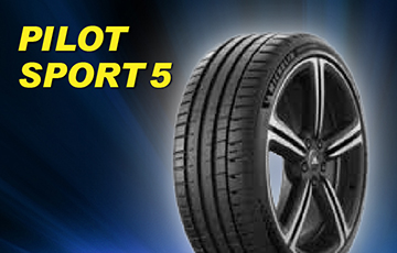 PILOT SPORT 5